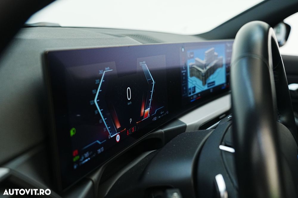 BMW Seria 3 320e AT PHEV - 25