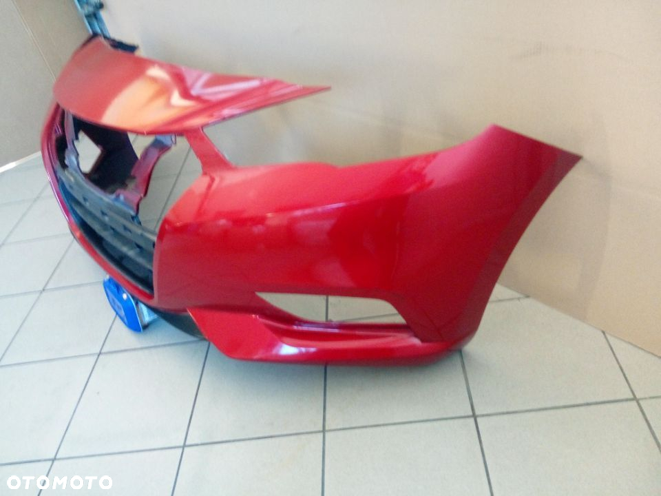 Nissan Micra k14 zderzak przedni - 3
