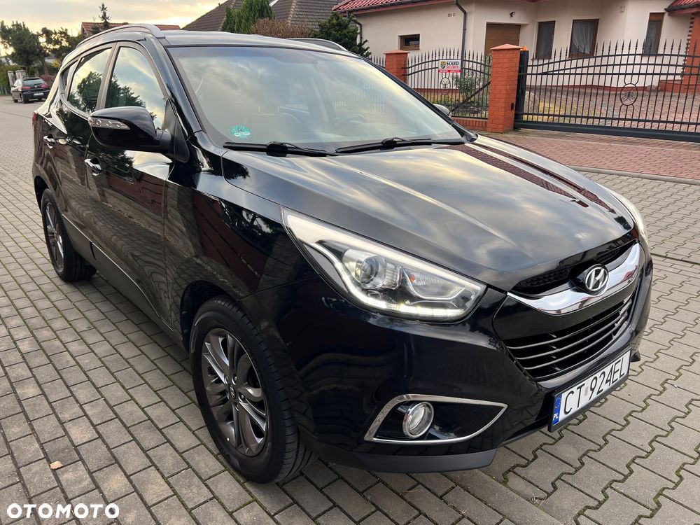 Hyundai ix35 2.0 CRDi 4WD Comfort - 20