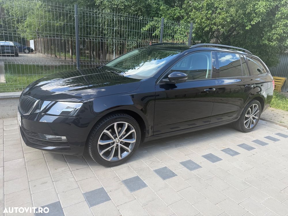 Skoda Octavia 1.5 TSI DSG Mild Hybrid Ambition - 1