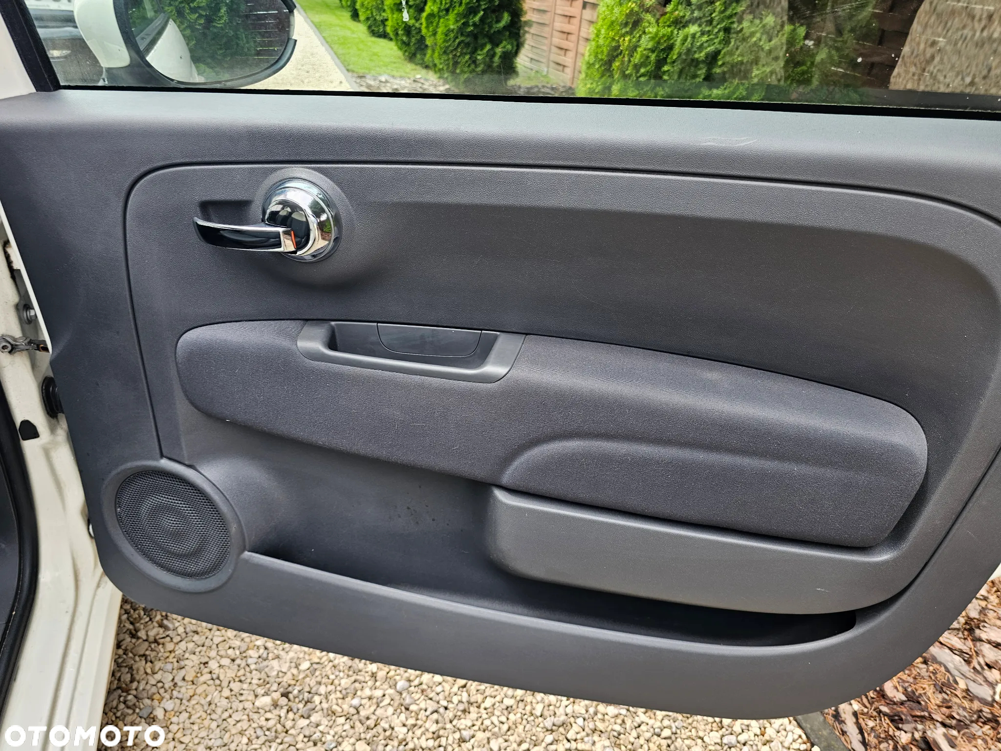 Fiat 500 1.2 8V Dualogic Mirror - 9
