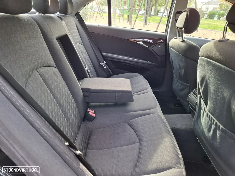 Mercedes-Benz E 220 CDI Elegance DPF - 5