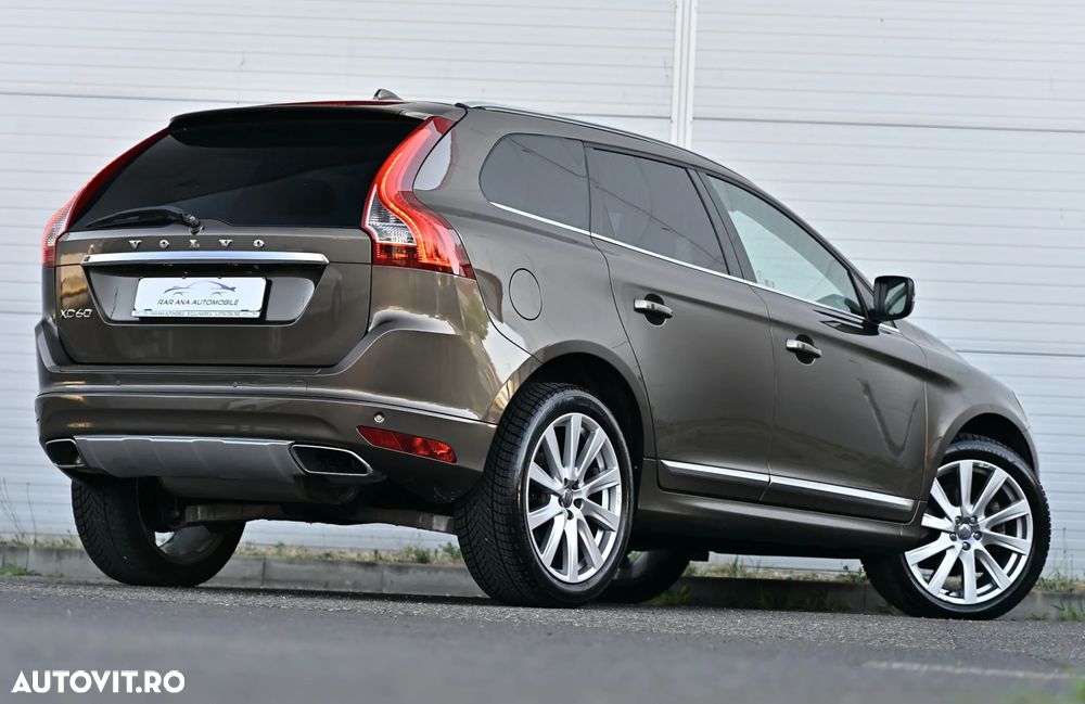 Volvo XC 60 D4 Geartronic Linje Inscription - 5