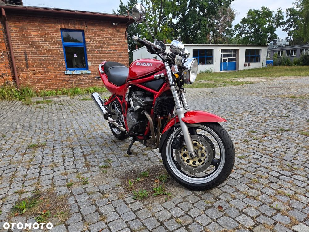 Suzuki Bandit - 9