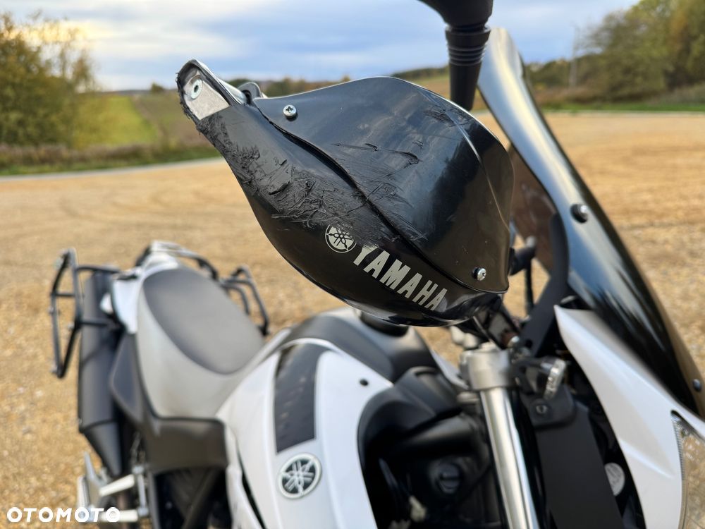 Yamaha XT - 22