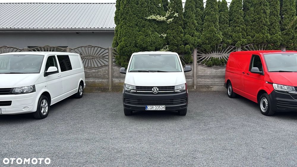 Volkswagen Transporter - 3
