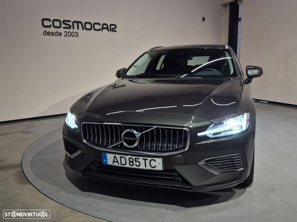 Volvo V60 2.0 T6 AWD TE Inscription Expression - 23