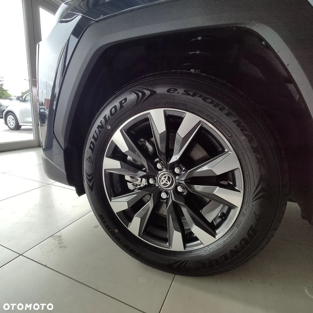 Toyota RAV4 2.5 Hybrid Dynamic Force Comfort 4x2 e-CVT - 7