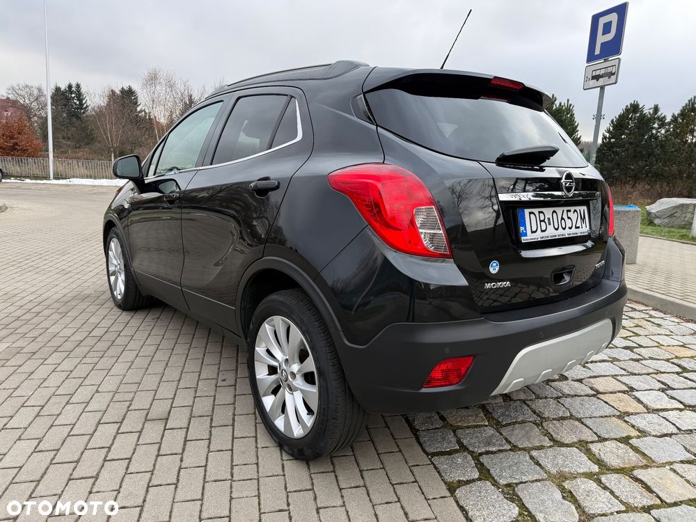 Opel Mokka 1.4 T Cosmo - 7