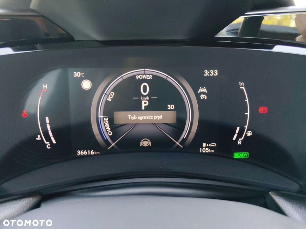 Lexus NX 350h Prestige AWD - 20