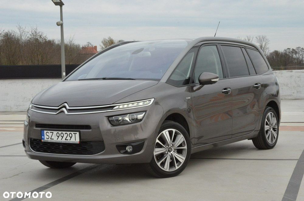 Citroën C4 Grand Picasso 2.0 BlueHDi Exclusive - 8