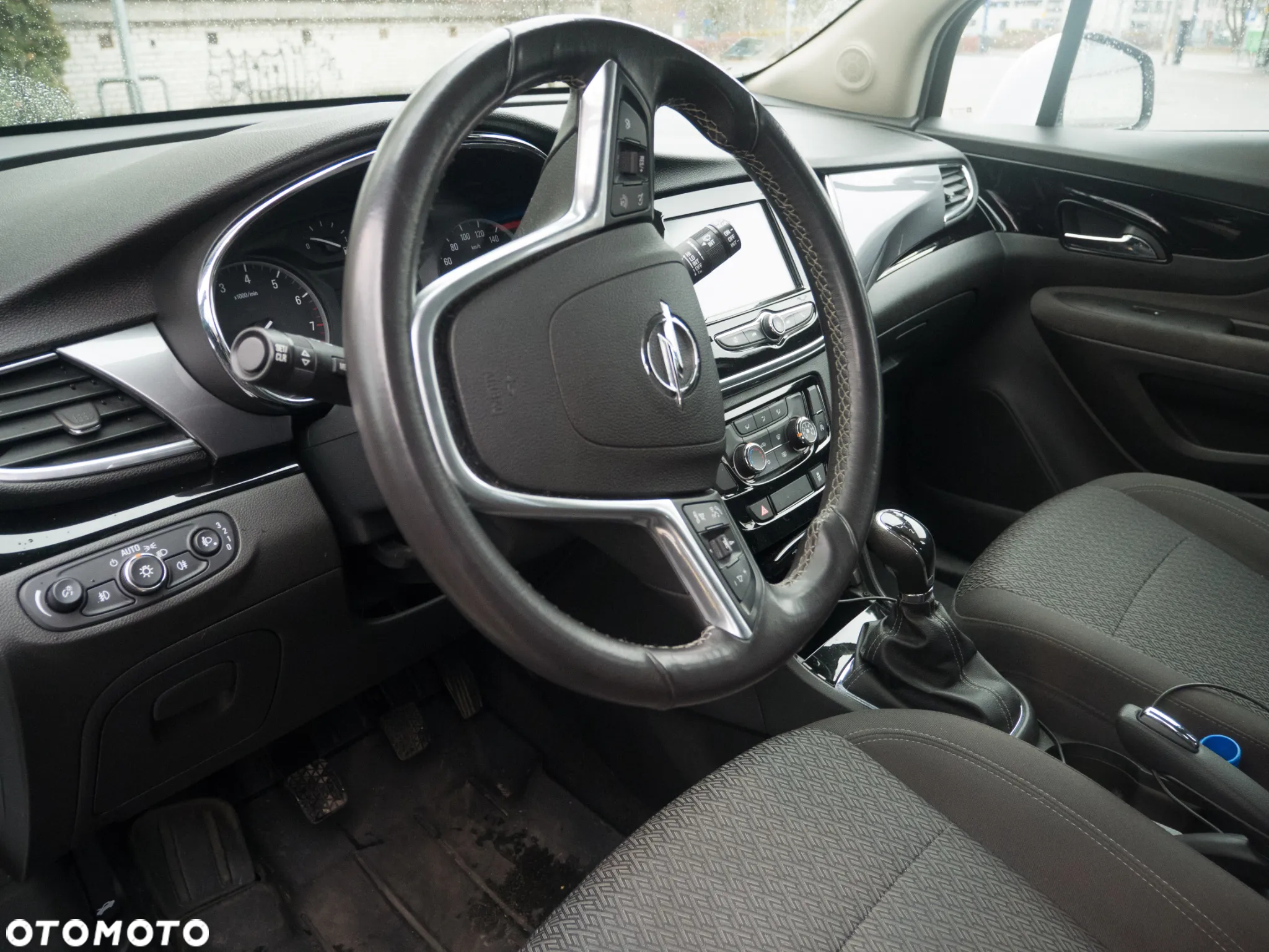Opel Mokka - 9