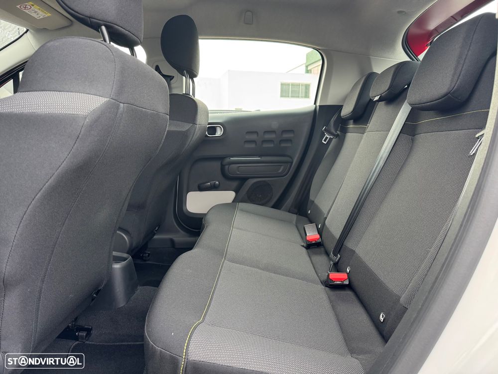 Citroën C3 Pure Tech S&S Feel Pack - 22