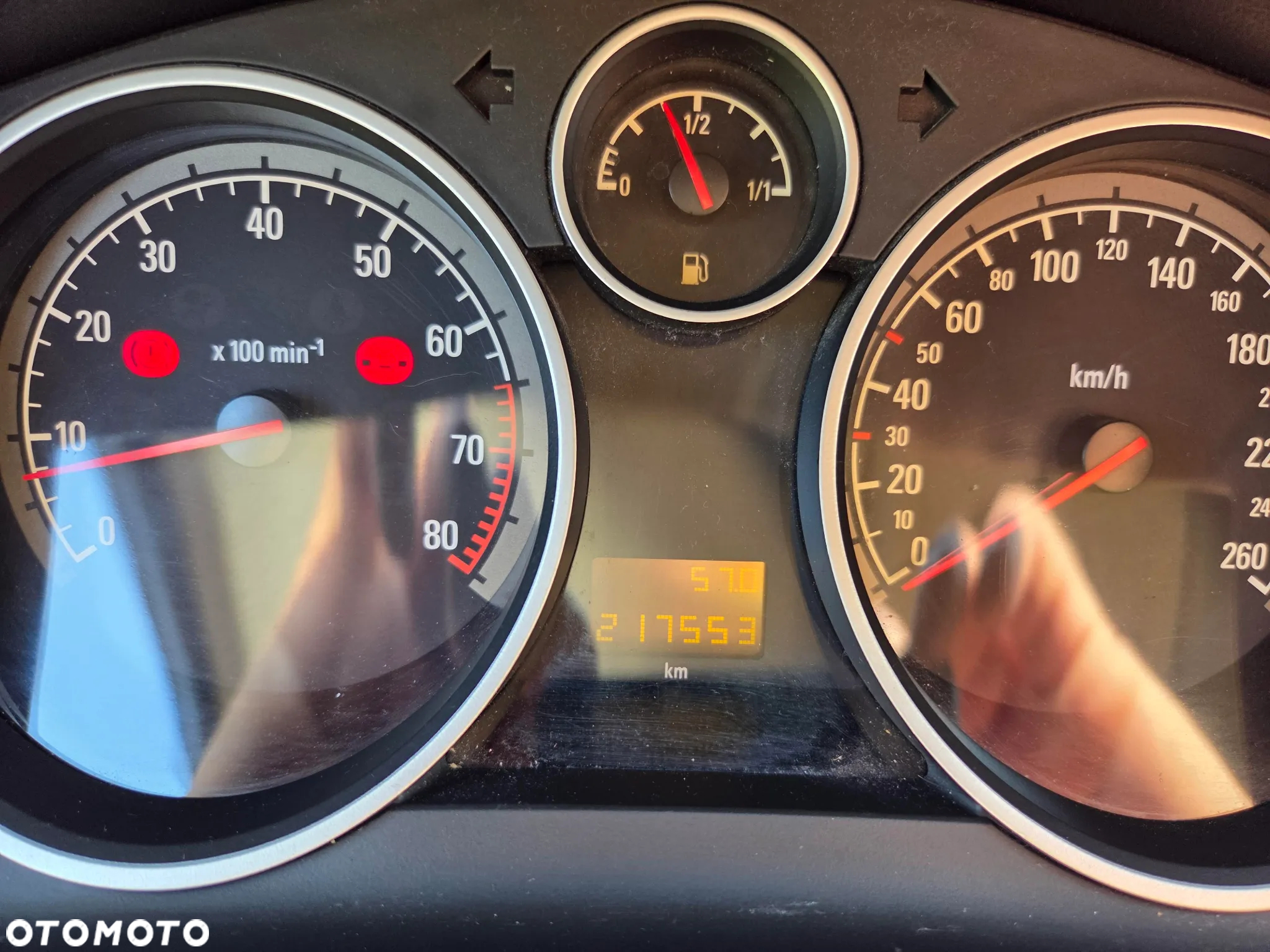 Opel Astra III 1.4 Essentia - 11