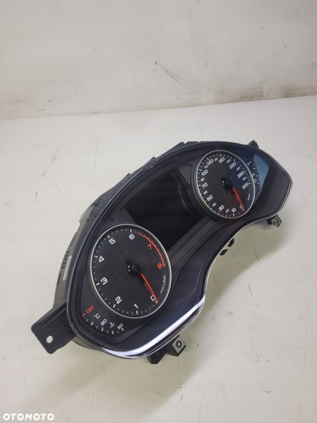 LICZNIK ZEGARY AUDI A6 C7 A7 3.0 TFSI 4G8920900E - 4