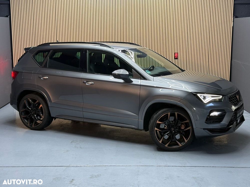 Cupra Ateca 2.0 TSI 4DRIVE DSG EDITION VZ - 5