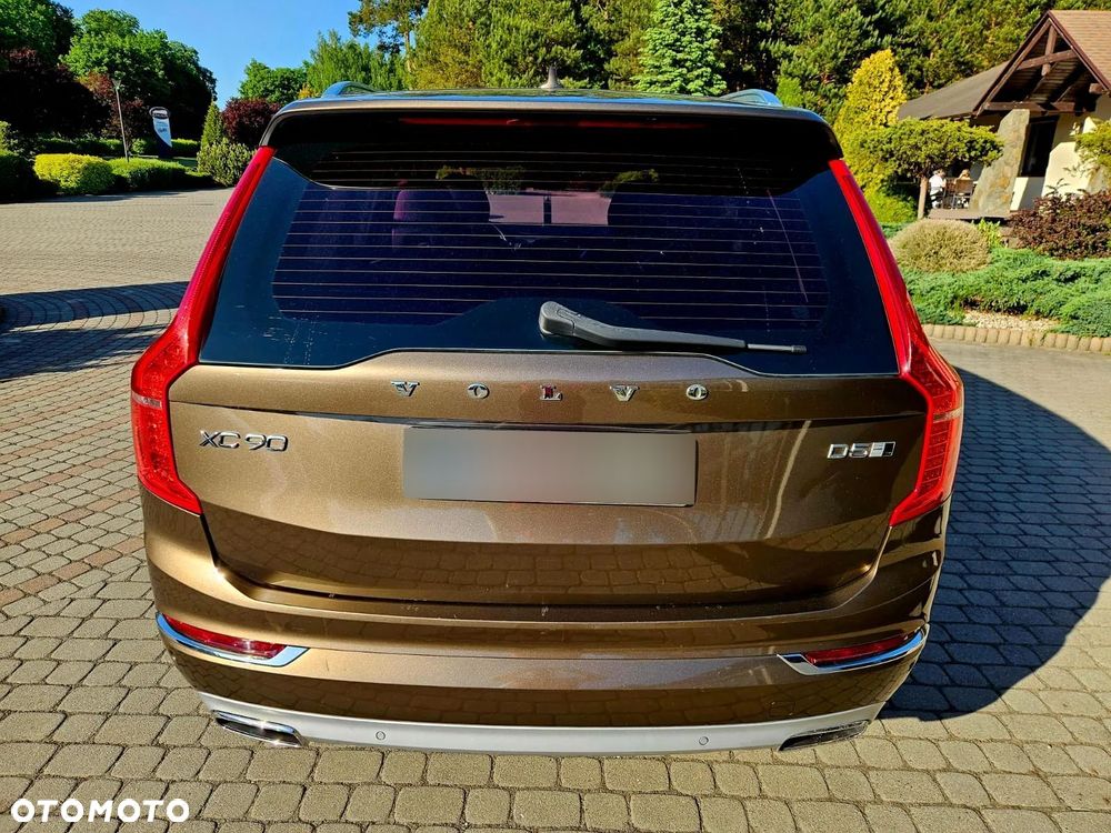 Volvo XC 90 D5 SCR AWD Inscription - 7