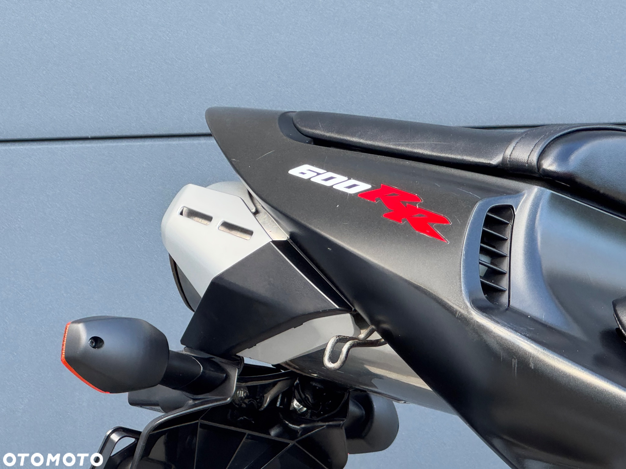 Honda CBR - 8