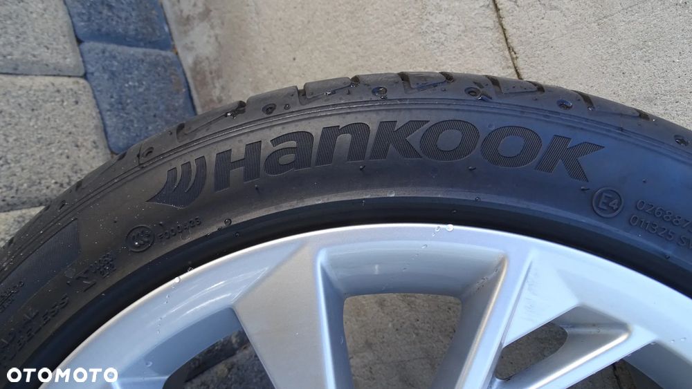 AUDI A4 B9 8W0 E-8.5Jx18H2 5x112 ET29 - felga oryginał - 4