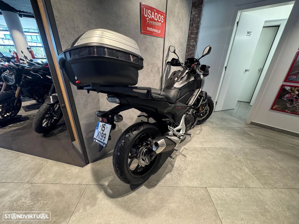 Honda NC750X NC750X - 2