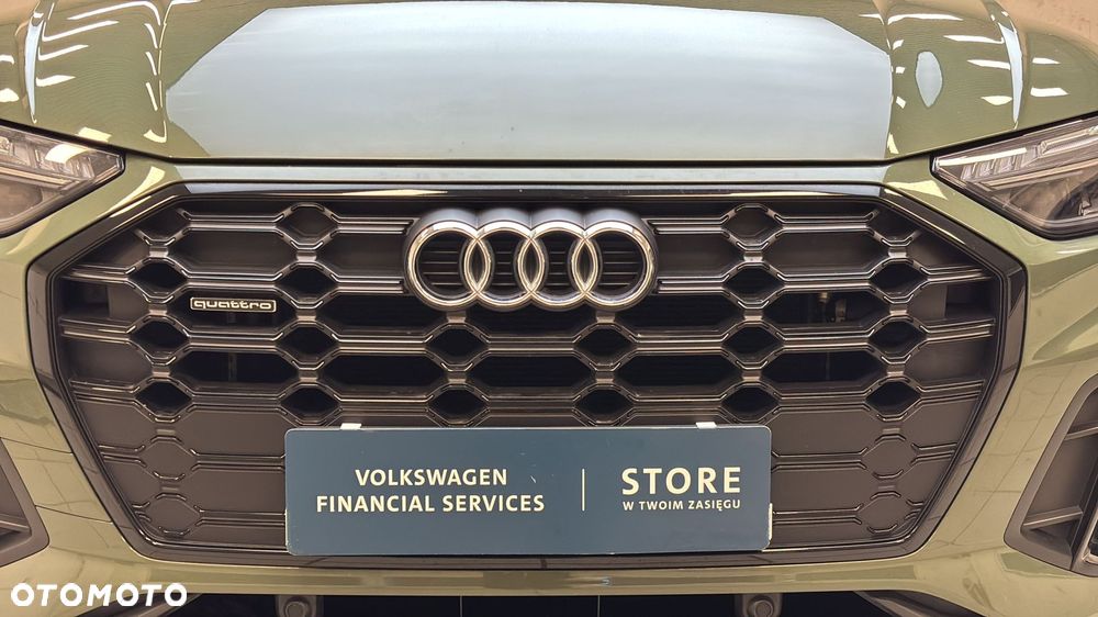 Audi Q5 40 TDI mHEV Quattro S Line S tronic - 32