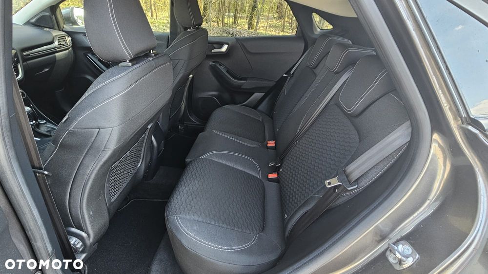 Ford Puma - 10