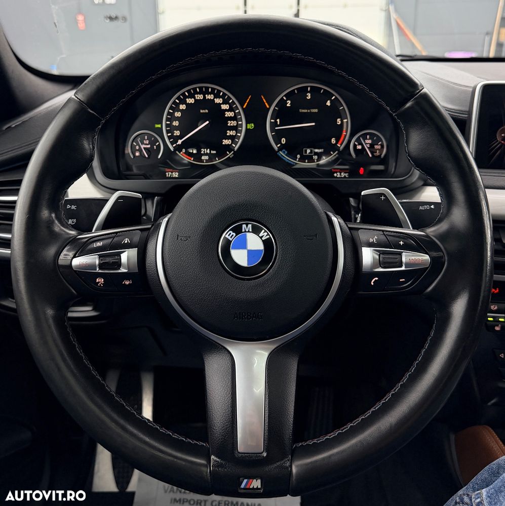 BMW X6 - 36