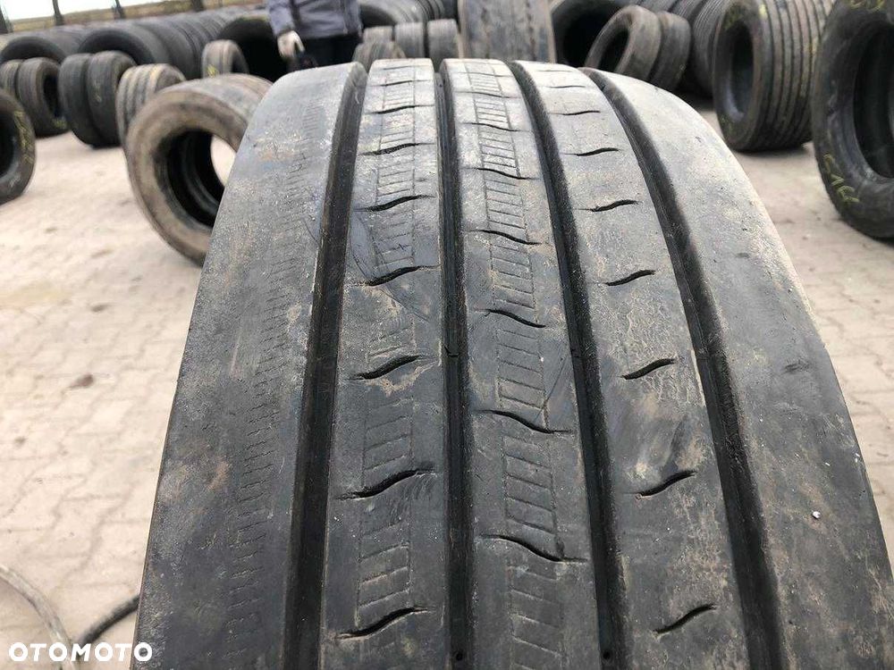 315/70R22.5 Opona CONTINENTAL CONTI ECOPLUS HS3+ 9-10mm Przód HS 3 - 3
