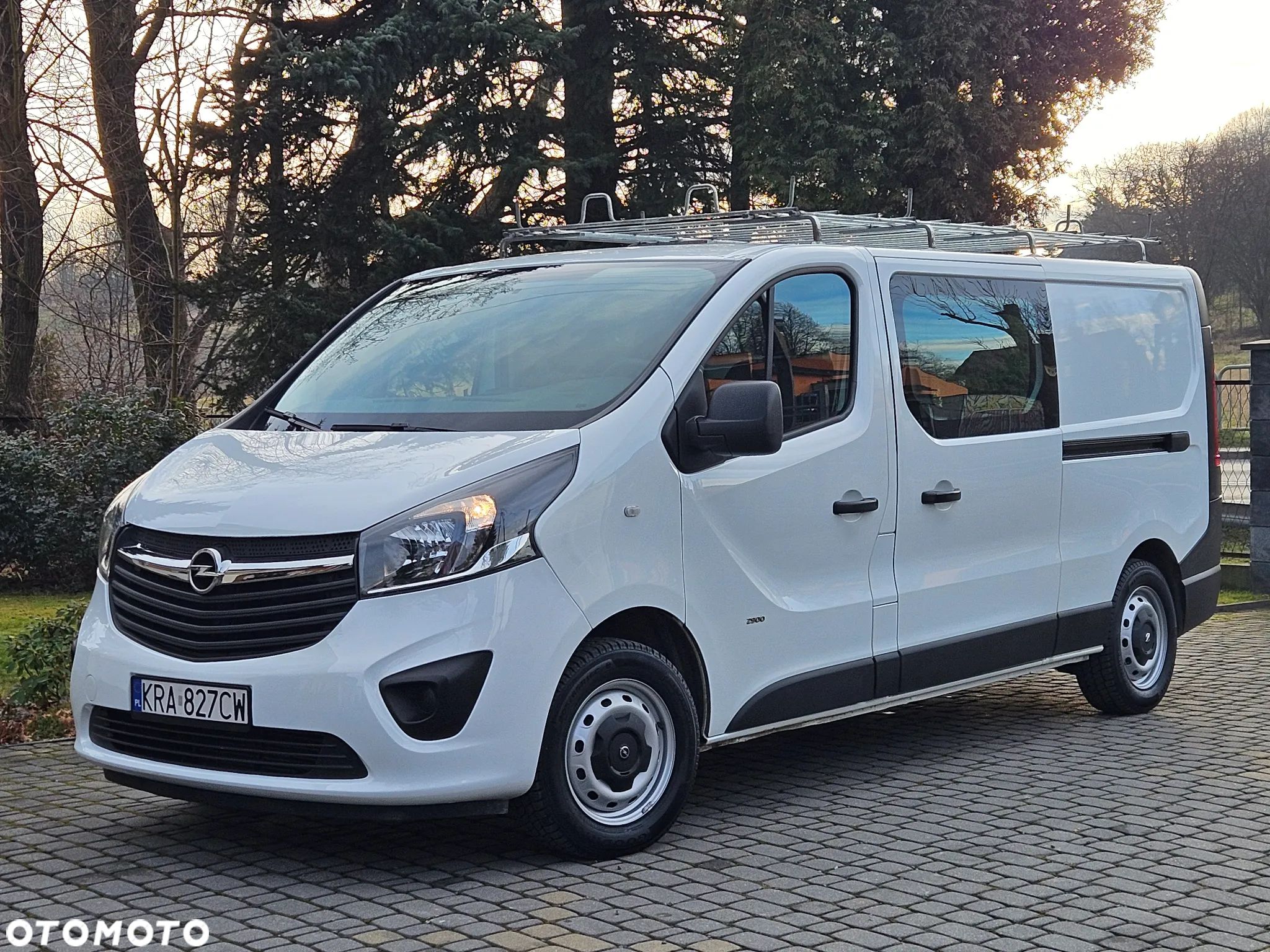 Opel Vivaro - 1