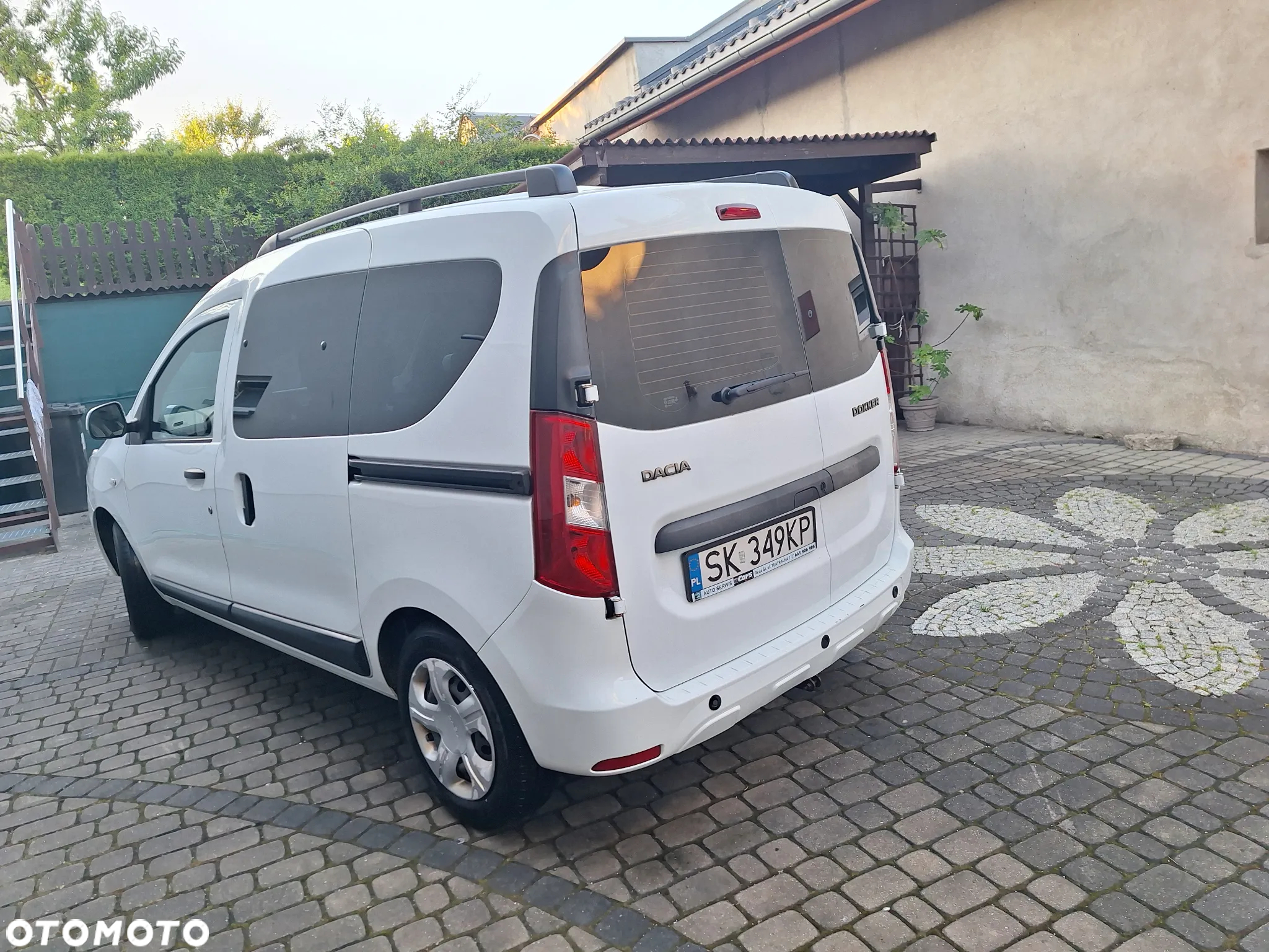 Dacia Dokker 1.6 SCe Laureate - 4