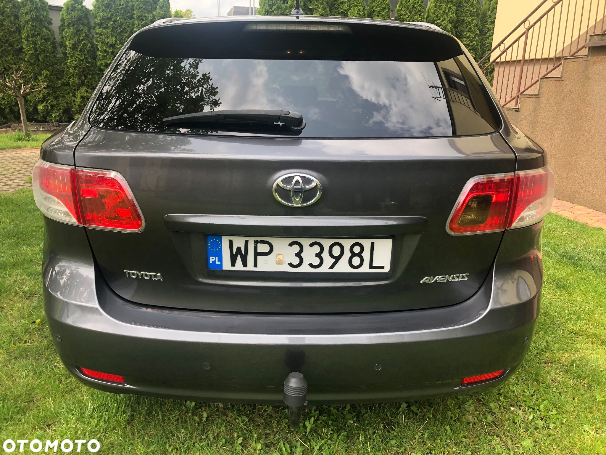 Toyota Avensis 2.0 D-4D Sol+NAVI - 4