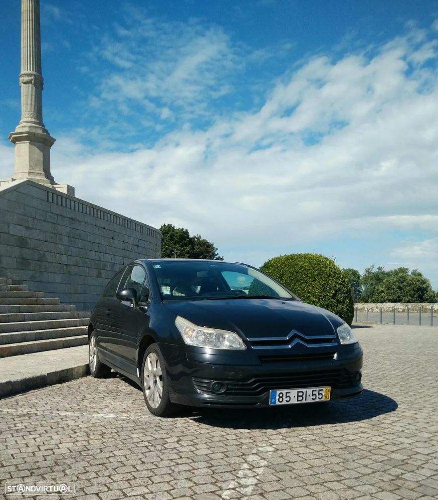 Citroën C4 1.6 HDi 110 VTR - 2