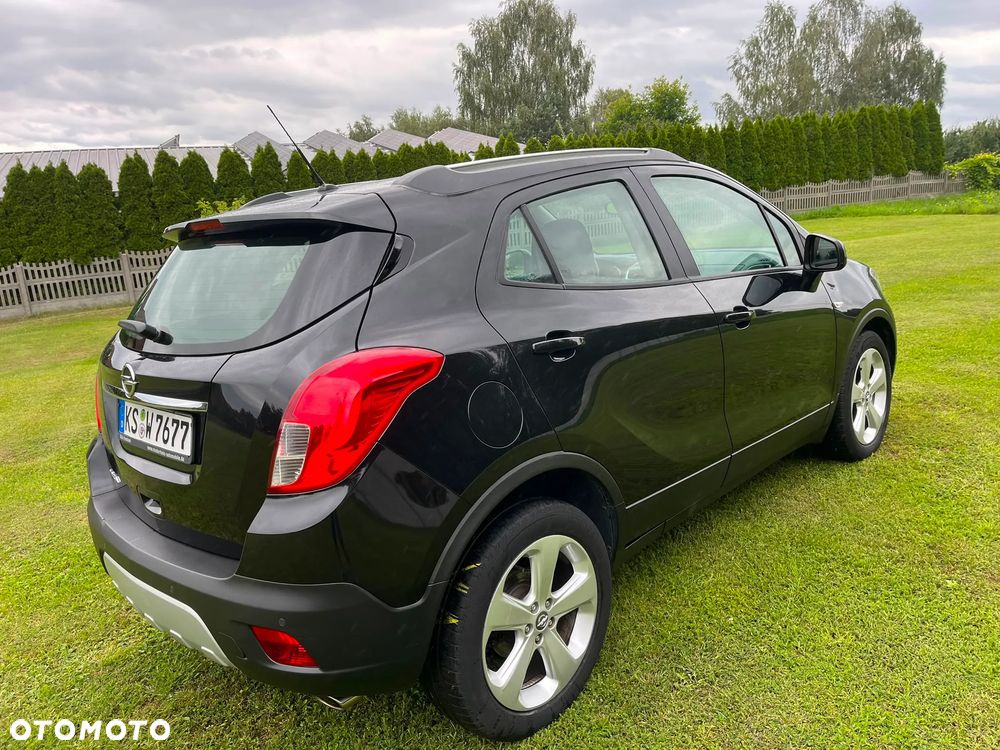 Opel Mokka 1.6 Active S&S - 4
