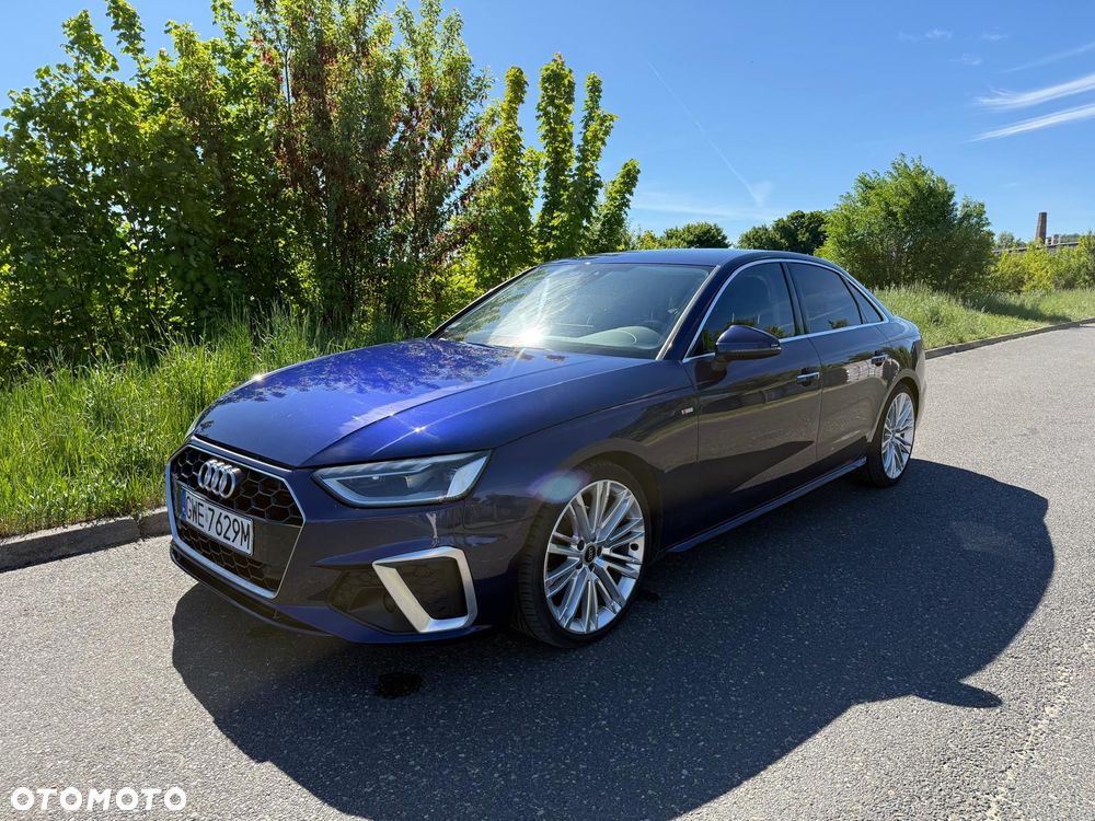 Audi A4 Limousine 2.0 TDI S tronic - 4