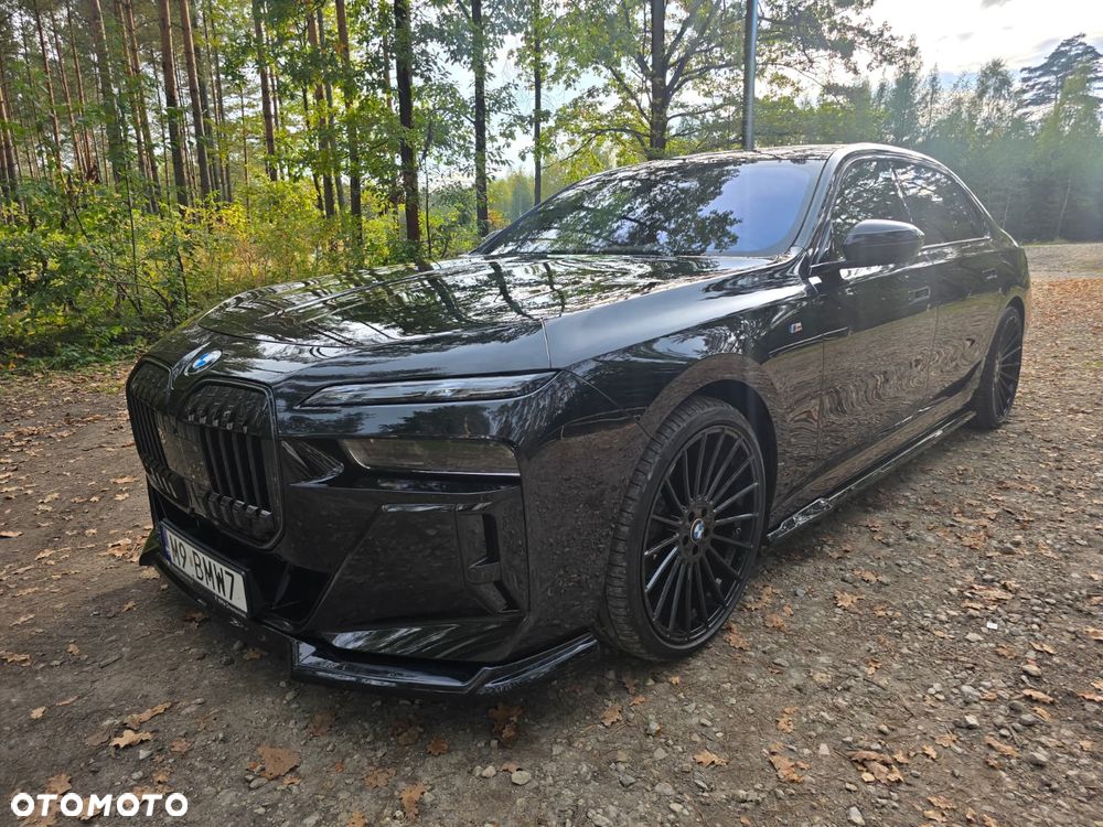 BMW Seria 7
