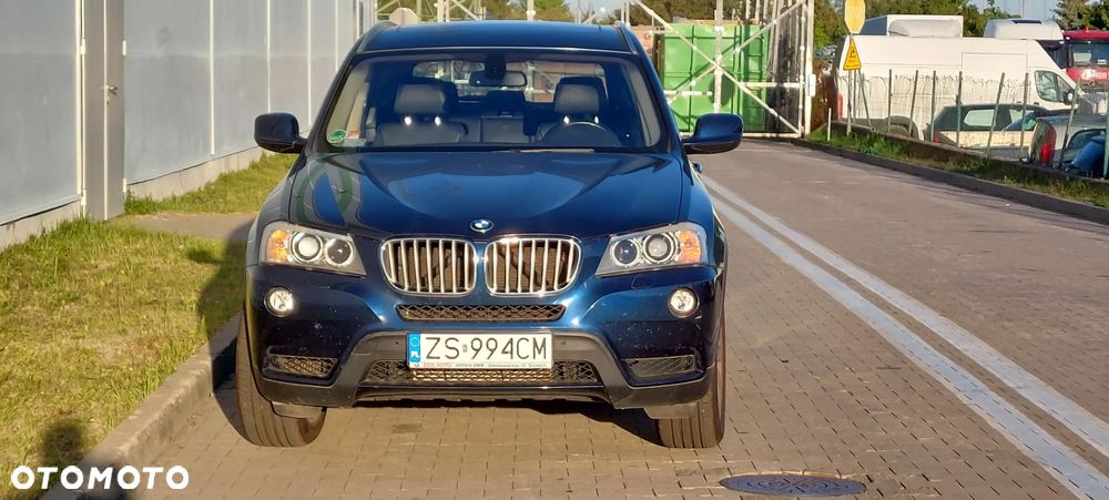 BMW X3 35i xDrive - 2
