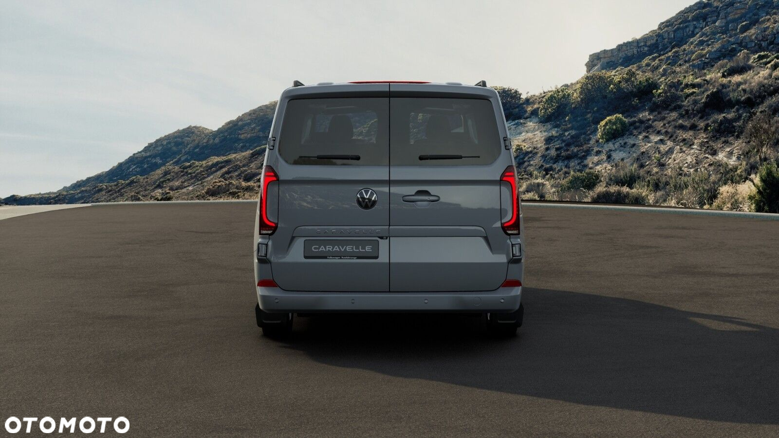 Volkswagen Caravelle Life - 4