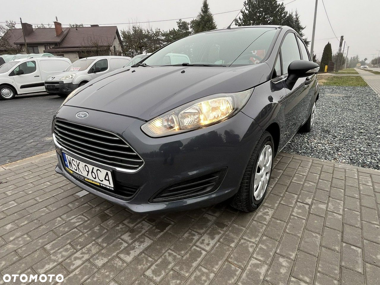 Ford Fiesta - 3
