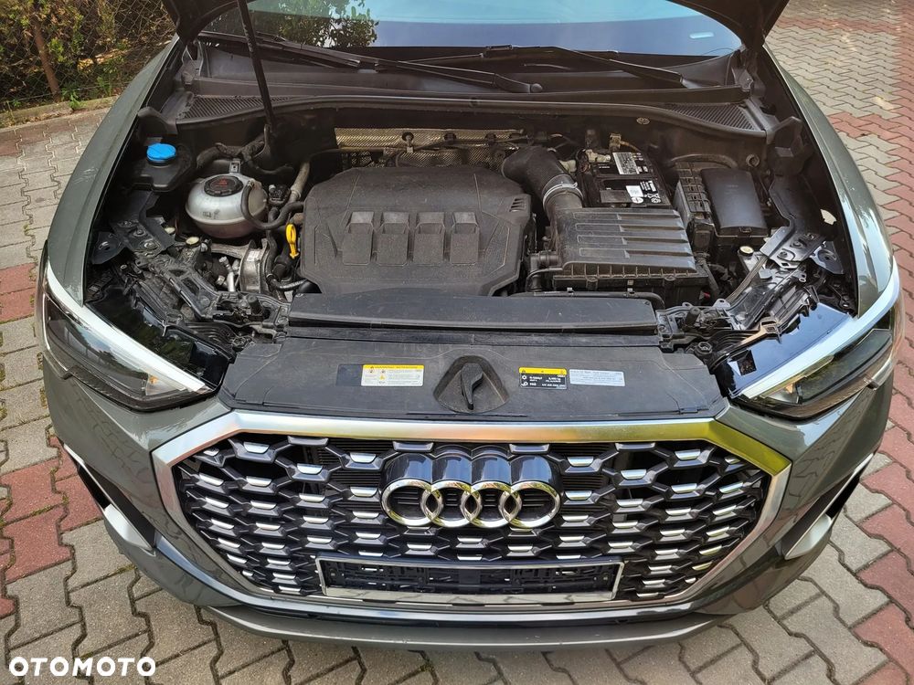Audi Q3 45 TFSI Quattro S Line S tronic - 7