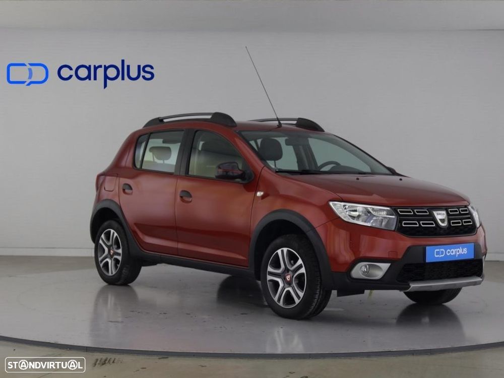 Dacia Sandero 0.9 TCe Stepway - 2