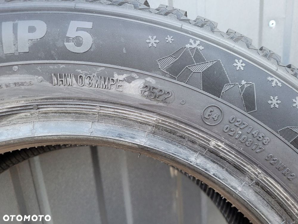 SEMPERIT Speed-Grip 5 165/70R14 81T - 6