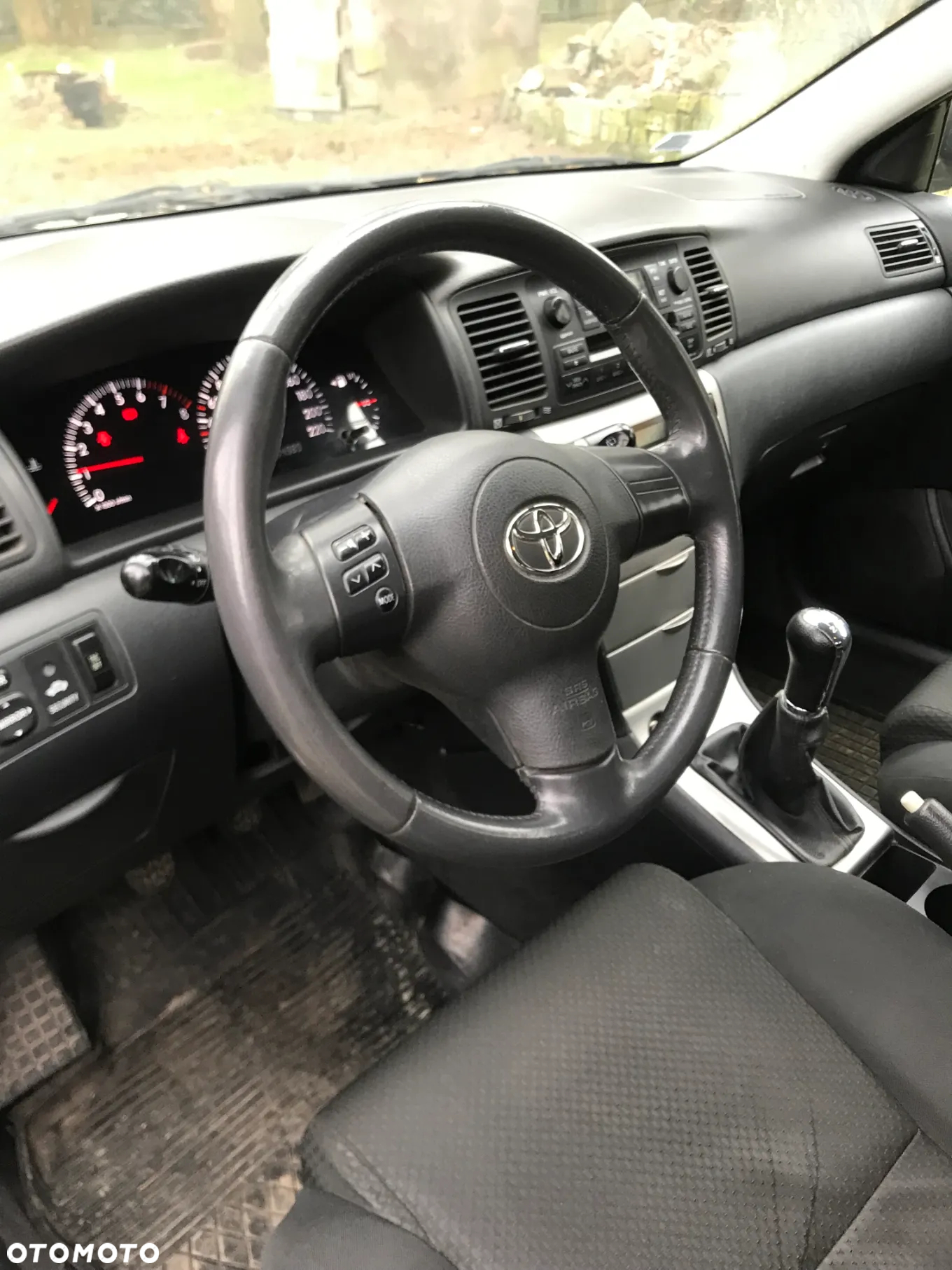 Toyota Corolla 1.6 VVT-i Sol (air6) - 6