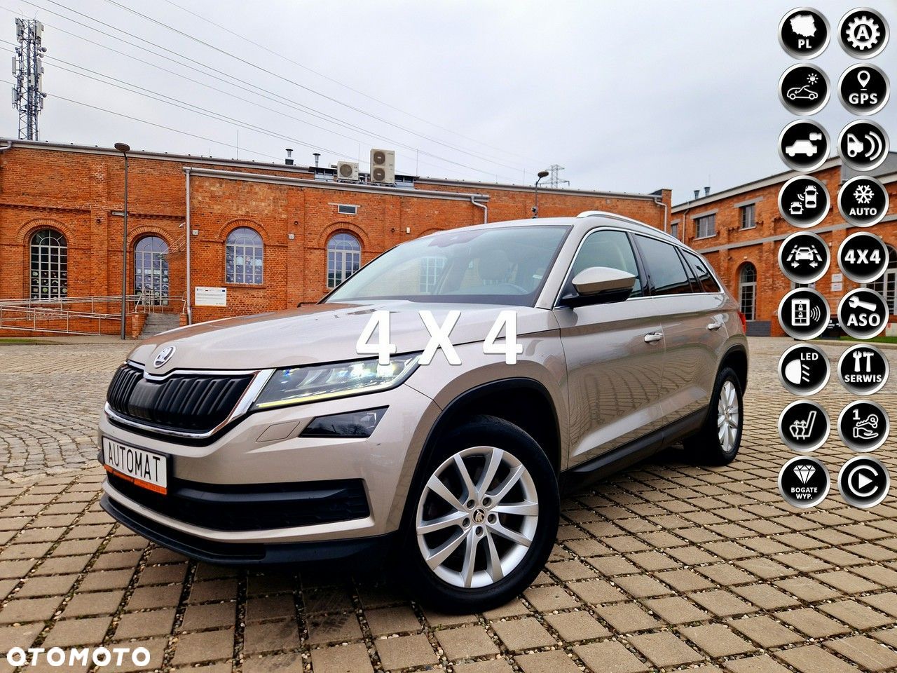 Skoda Kodiaq - 1