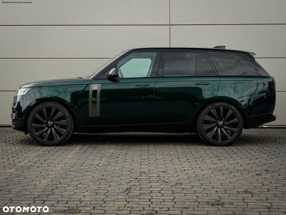 Land Rover Range Rover - 7