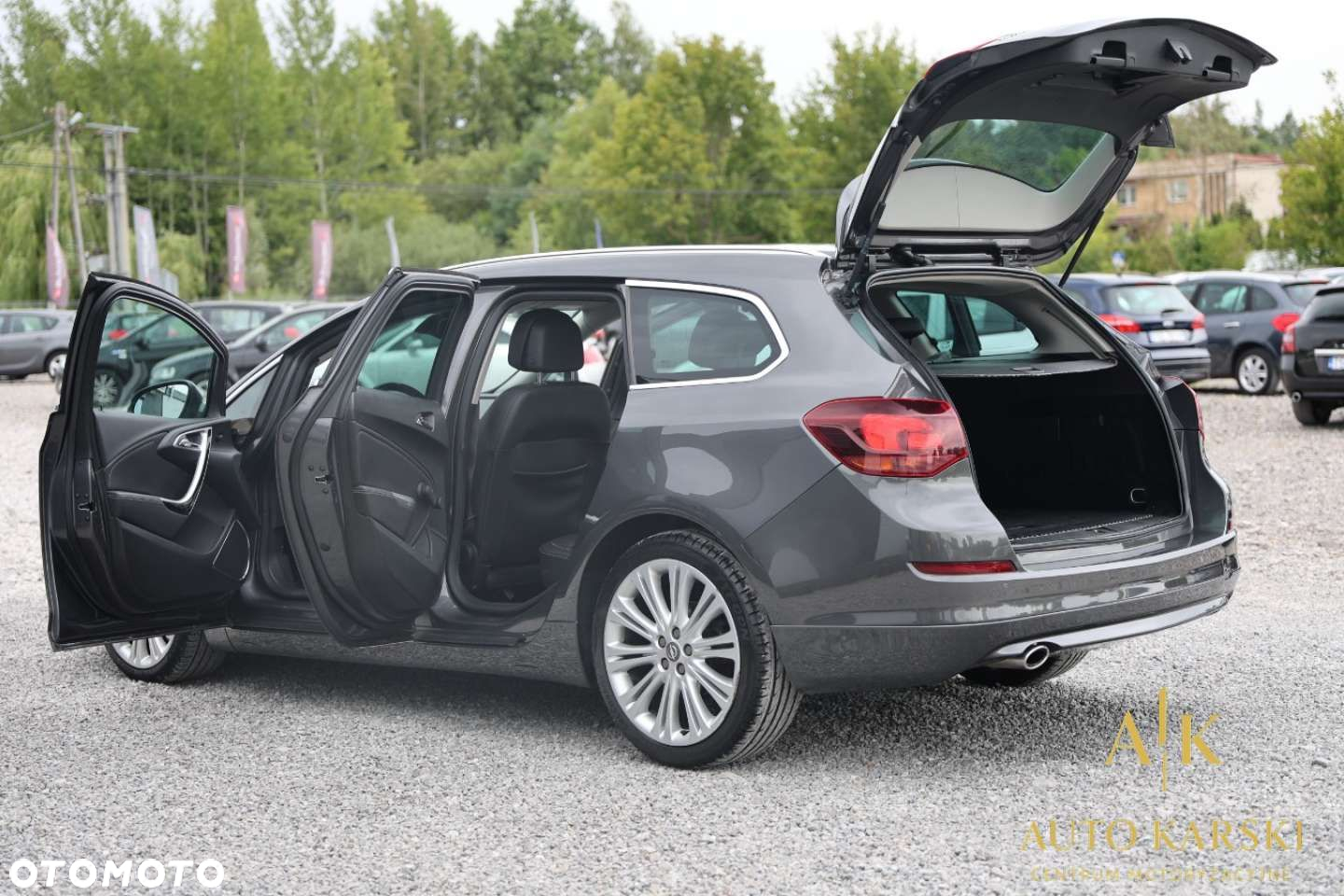 Opel Astra - 20