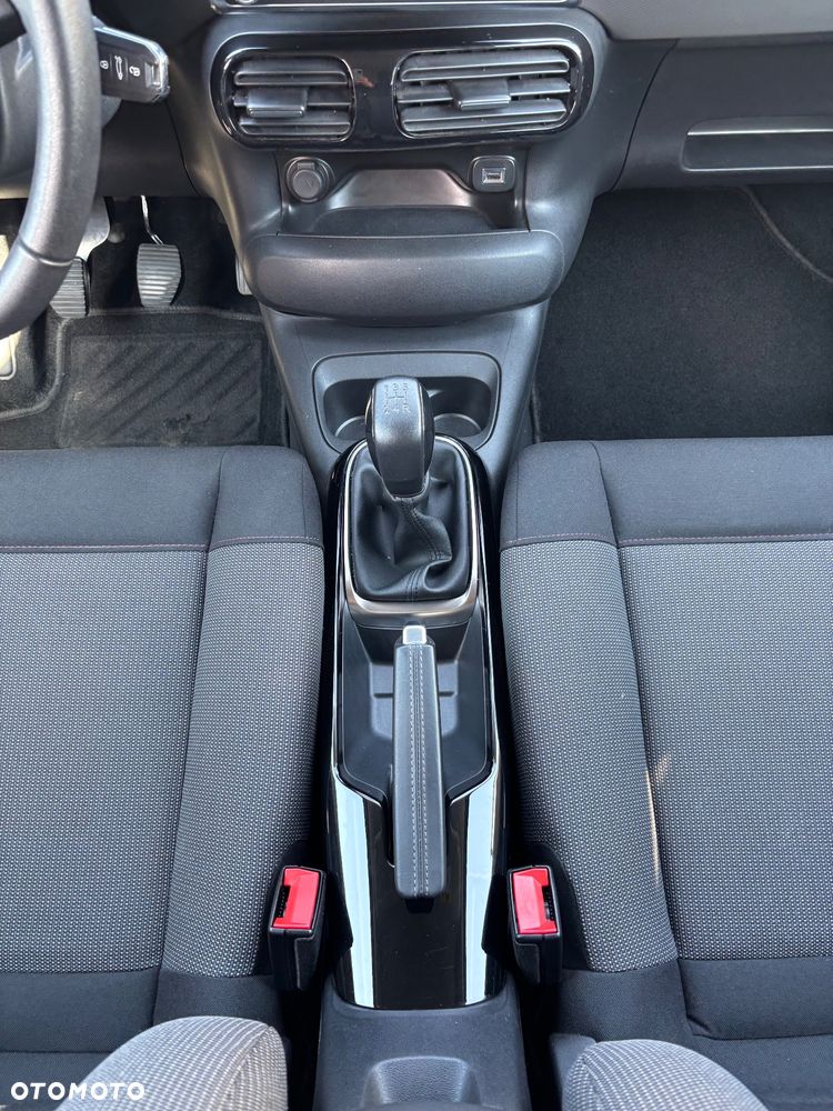 Citroën C4 Cactus 1.2 PureTech GPF Feel - 18