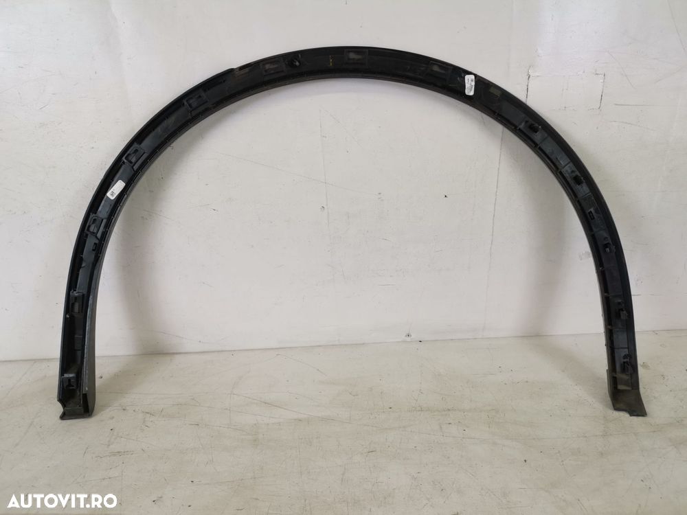 Overfender Aripa Spate Audi Q5 2 generation 2016 2017 2018 2019 2020 O - 5