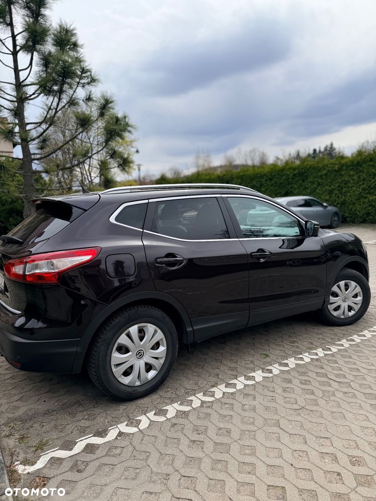 Nissan Qashqai 1.6 Tekna - 5