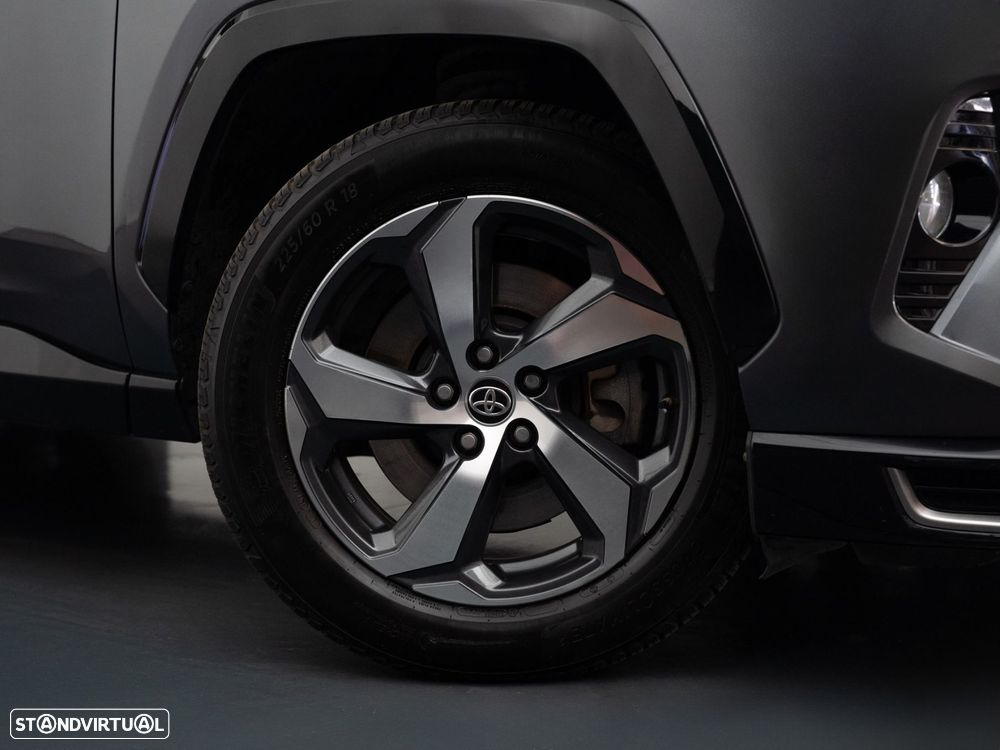 Toyota RAV4 2.5 HDF Plug-in Premium AWD-i - 9