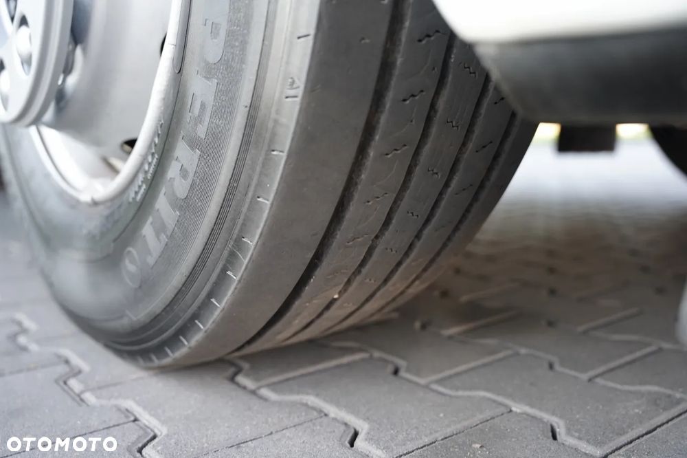 Ford F-MAX 500 / HYDRAULIKA / KLIMATYZACJA POSTOJOWA / 2 ZBIORNIKI PALIWA - 21